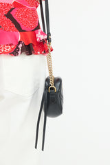 Gucci Matelassé GG Marmont Bag