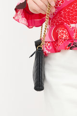 Gucci Matelassé GG Marmont Bag