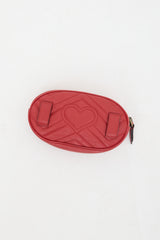 Gucci Matelasse Leather Marmont GG Belt Bag