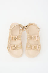 Gucci Mesh Wmns GG Sandal