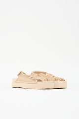 Gucci Mesh Wmns GG Sandal