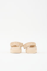 Gucci Mesh Wmns GG Sandal