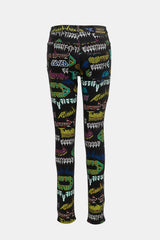 Gucci Metal Mix Jeans