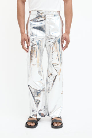 Gucci Mirrored Trouser