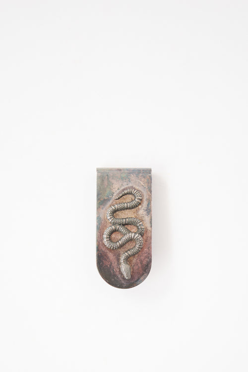Gucci Money Clip