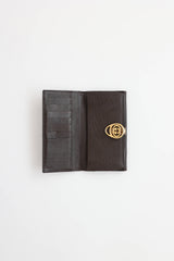 Gucci Monogram Continental Wallet