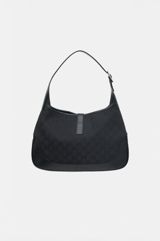 Monogram Canvas & Leather Jackie 1961 Bag