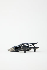 Gucci Original GG Monogram Demi Heel