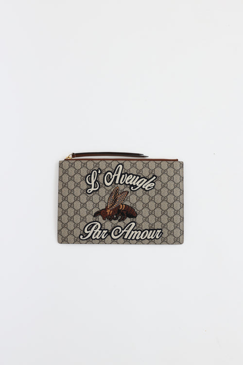 GG Supreme L'Aveugle Par Armour Pouch