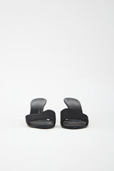 Gucci Vintage Monogram Sandal