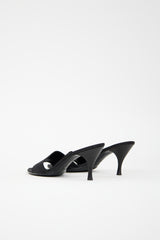 Gucci Vintage Monogram Sandal