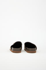 Gucci GG Supreme Canvas Mule