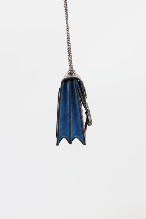 GG Supreme Dionysus Embroidered Bag