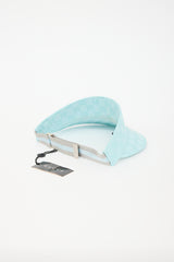 Gucci Monogram Visor