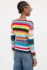 Gucci Cashmere Striped Sweater