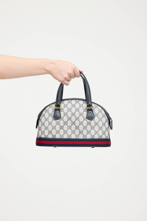 Gucci Ophidia Dome Top Handle Bag