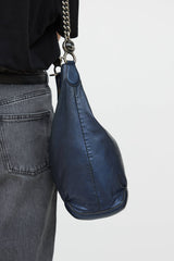 Gucci Leather Galaxy Shoulder Bag