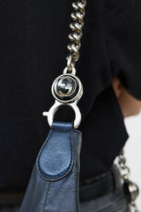 Gucci Leather Galaxy Shoulder Bag