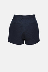 Gucci Monogram Mini Shorts