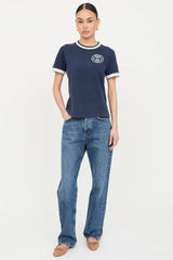 Gucci 1921 Logo T-Shirt