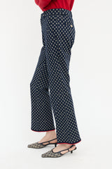 Gucci Geometric Jacquard Trouser