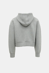 Gucci Neoprene Logo Hoodie