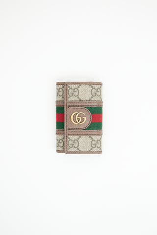 Gucci Ophidia GG Key Case