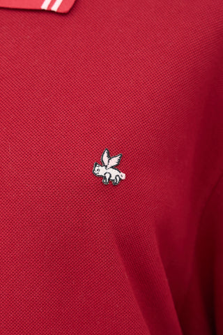 Gucci Oversized Polo