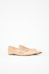 Gucci Patent Aneta Flat