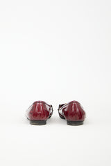 Gucci Patent GG Loafer