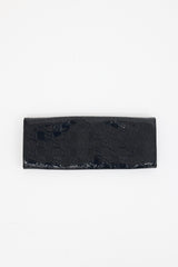 Gucci Patent GG Monogram Broadway Clutch