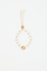 Gucci Pearl Interlocking GG Bracelet