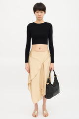 Gucci Leather Signoria Guccissima Bag