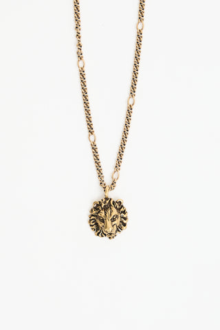 Gucci Pendant Necklace