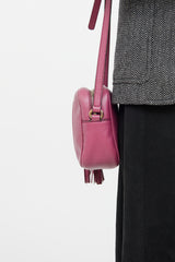 Gucci Peonia Soho Disco Crossbody Bag