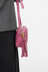 Gucci Peonia Soho Disco Crossbody Bag