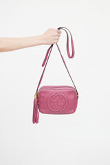 Gucci Peonia Soho Disco Crossbody Bag
