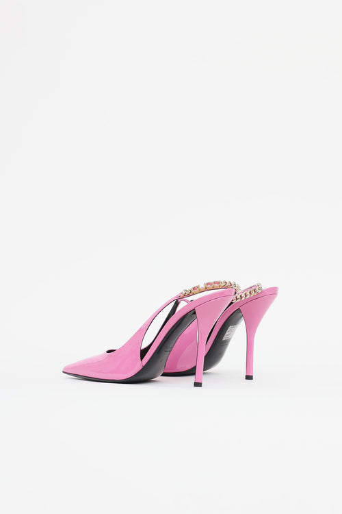 Gucci Charlotte Signora 105 Pump