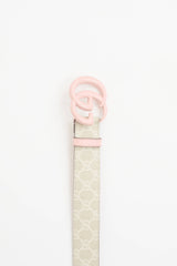 Gucci Monogram Marmont Matte Belt