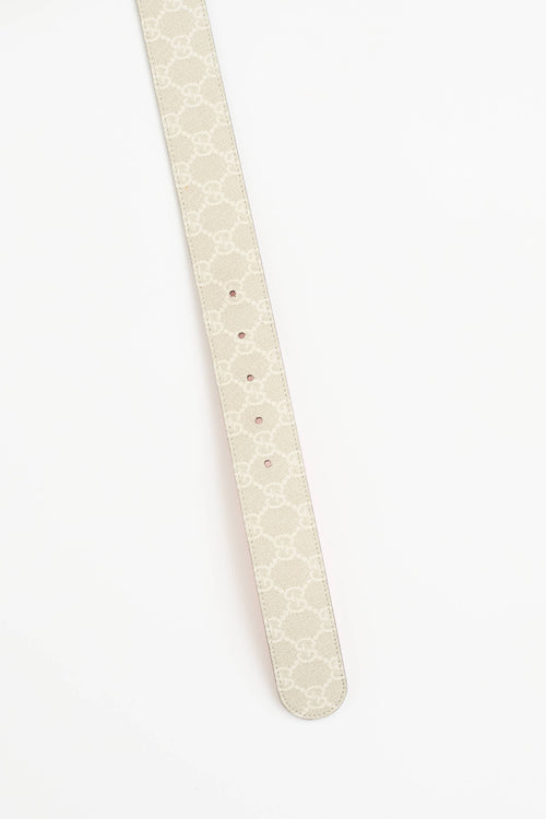 Gucci Monogram Marmont Matte Belt