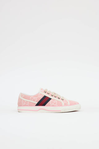 Crochet Tennis 1977 Sneakergucci-crochet-tennis-1977-sneaker-1-43034-75
