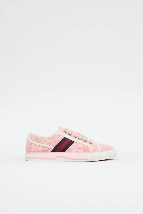 Crochet Tennis 1977 Sneakergucci-crochet-tennis-1977-sneaker-1-43034-75