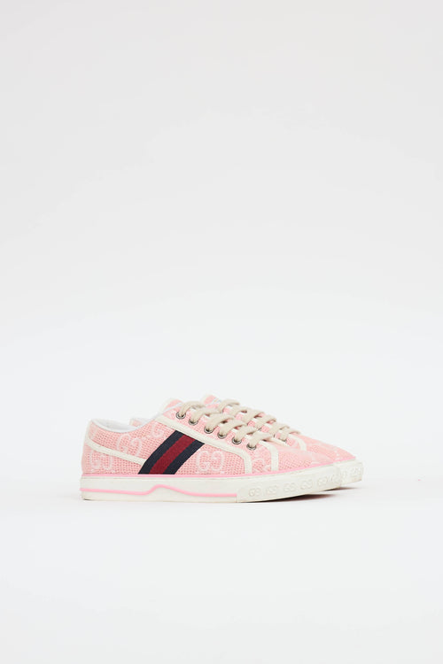 Crochet Tennis 1977 Sneakergucci-crochet-tennis-1977-sneaker-1-43034-75