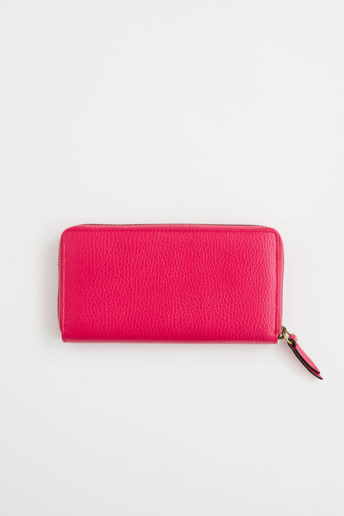 Gucci Marmont GG Butterfly Wallet