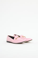 Gucci Leather Brixton Loafer