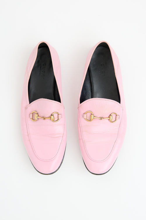 Gucci Leather Brixton Loafer