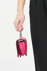 GucciQuilted Nylon Crossbody Bag