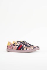 Gucci Floral Ace Sneaker