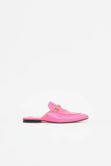 Gucci Neon Princetown Mule