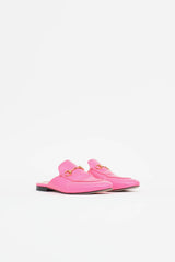 Gucci Neon Princetown Mule